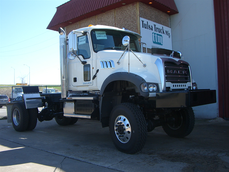 Mack Trucks