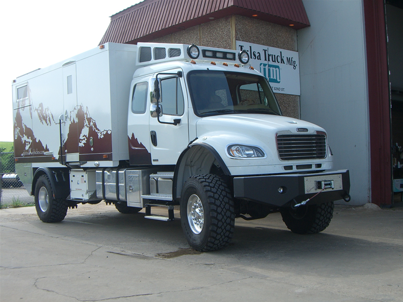 Freightliners