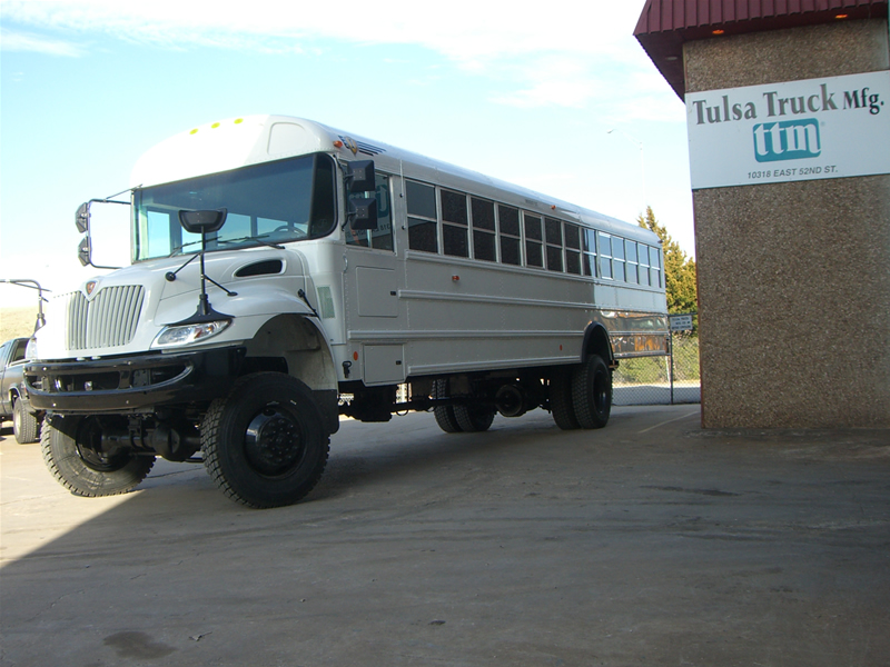 School Buses