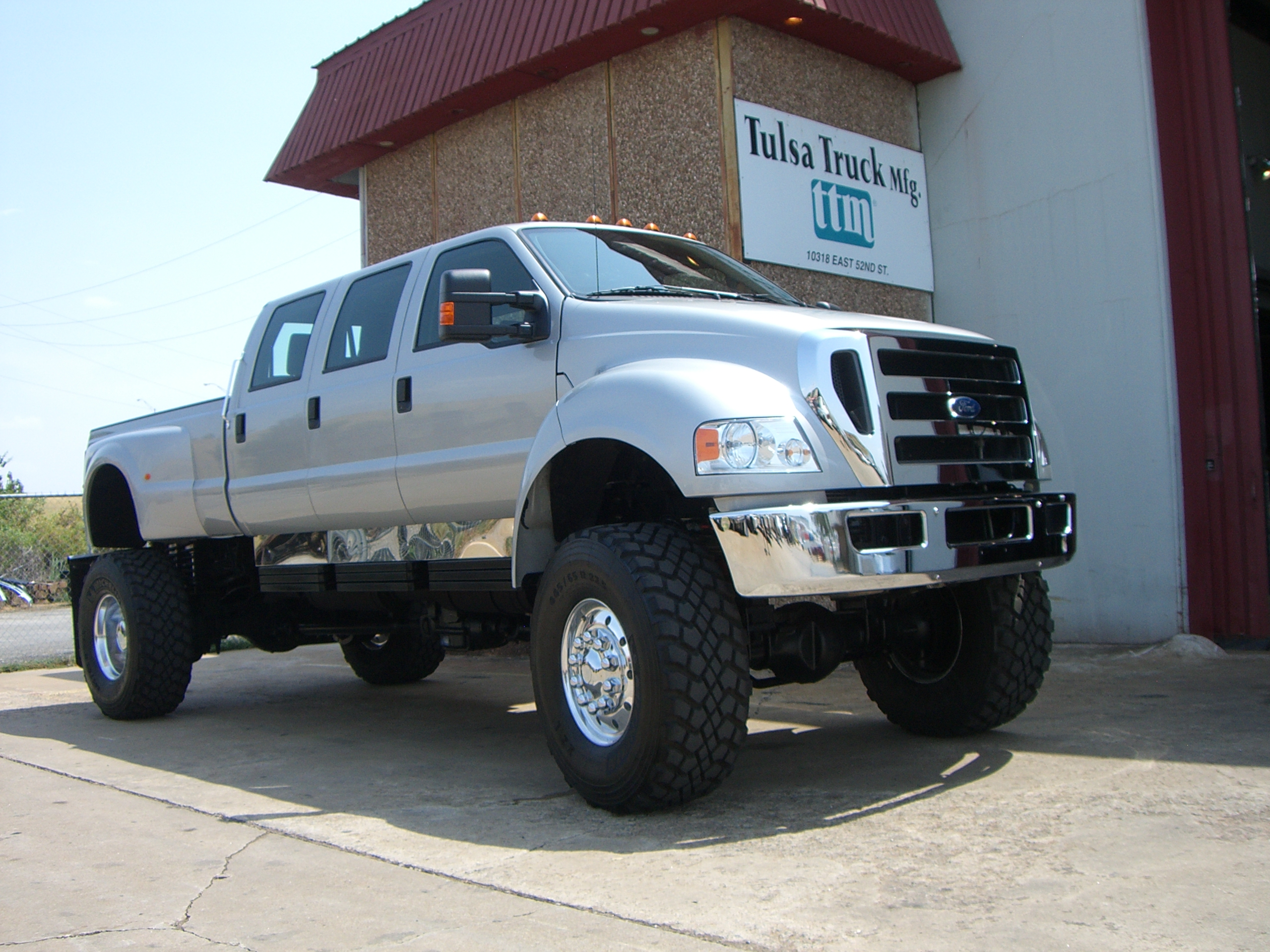 Ford Trucks